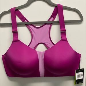 Nike Rival Plus Size Bra